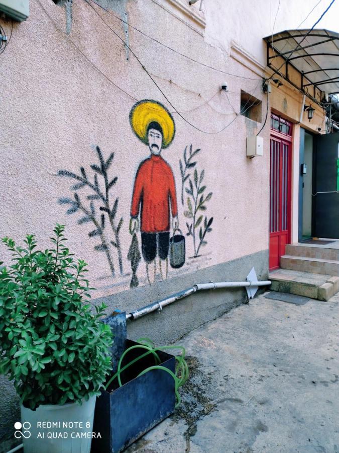 Rose House Hostel Tbilisi Exterior photo